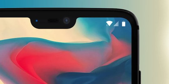 Ini wujud OnePlus 6, smartphone 'penghancur' Samsung Galaxy S9