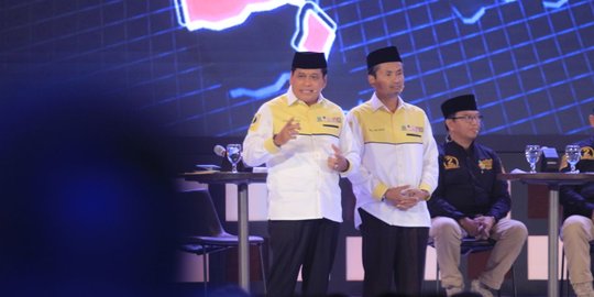 Nurdin Halid: Jangan lagi korbankan rakyat untuk kekuasaan