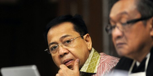 JPU tolak justice collaborator diajukan Setya Novanto