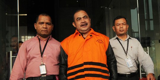 KPK tahan Wakil Ketua DPRD Kota Malang Bambang Sumarto