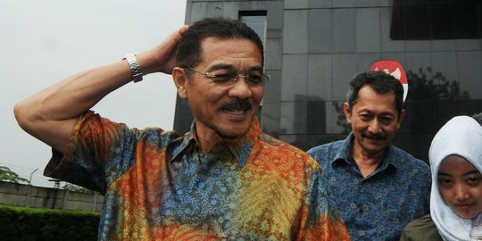 Bacakan tuntutan Setnov, Jaksa sebut Gamawan Fauzi juga terima duit e-KTP