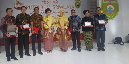 Festival Putri Bumi Sriwijaya buat tarik turis asing dalam momen Asian Games