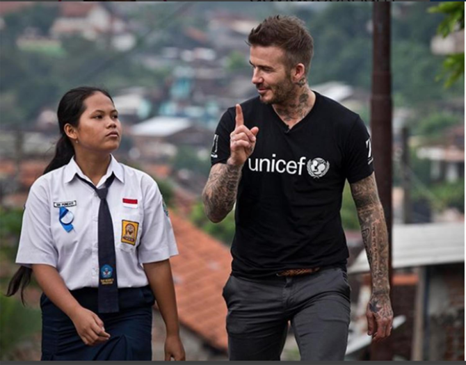 beckham dan sripun