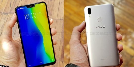 5 Fitur unggulan dari Vivo V9, smartphone cantik dan cerdas
