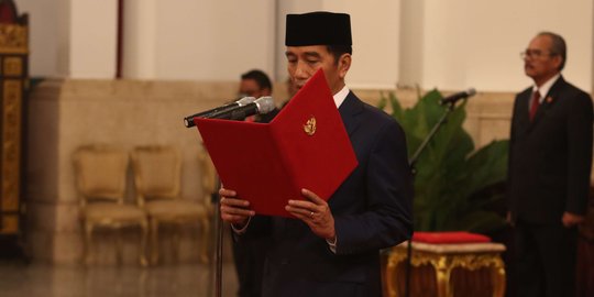 Cerita miris Presiden Jokowi saat membandingkan jalan tol milik China dan Indonesia