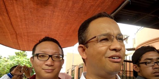 Anies soal penutupan Alexis: Aman, keren, mereka taat