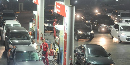 Libur panjang, Pertamina tambah pasokan BBM 15 persen