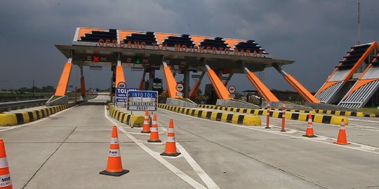 Pemerintah evaluasi penurunan tarif di 39 ruas tol