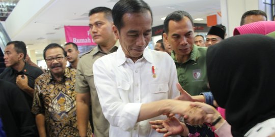 Liburan panjang Jokowi dan keluarga santap Soto Gading