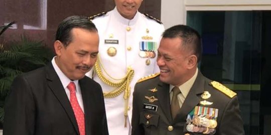 Gerindra minta Gatot Nurmantyo jadi kader partai