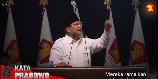 April, Prabowo akan keliling Jawa