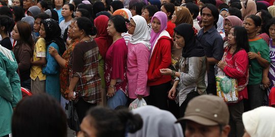 Libur Paskah, pengunjung Monas mencapai 31 ribu orang