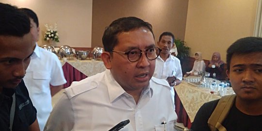 Fadli Zon: RI butuh pemimpin seperti Putin, enggak banyak ngutang & planga plongo