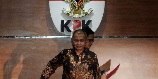 Ketua KPK benarkan soal sprindik 38 mantan dan anggota DPRD Sumut