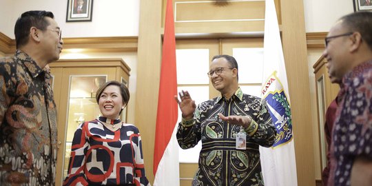 Buka Konsolidasi Nasional 2018, Anies puji prestasi KNRP