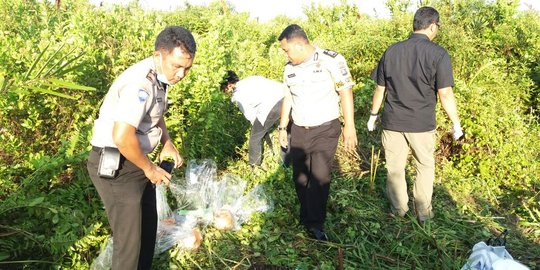 Tengkorak kecil & terdapat gigi palsu, keluarga yakin bukan jasad driver GO-CAR