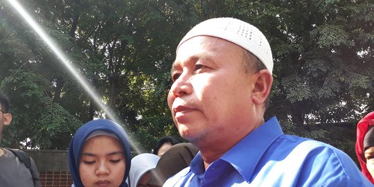 Dapat fasilitas nomor satu dari Jokowi, Nyak Sandang merasa di 'surga'
