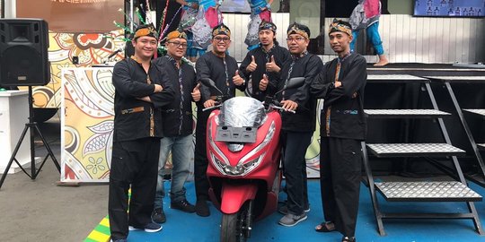 Truk safari FIFGroup kunjungi Bogor