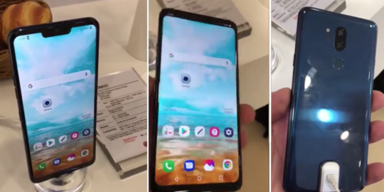 5 fakta lg g7, calon 'pembunuh' samsung galaxy s9