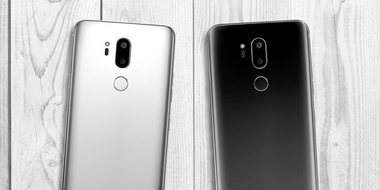5 fakta lg g7, calon 'pembunuh' samsung galaxy s9