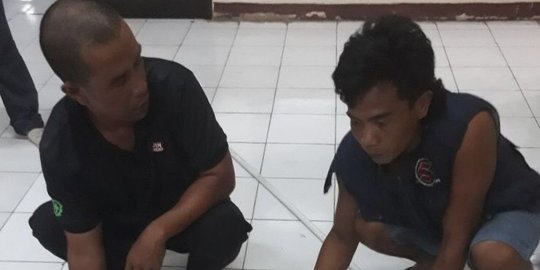 Polres Tangsel amankan dua pencuri ratusan komponen gitar listrik