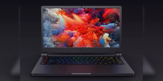 Xiaomi terjun ke ranah gaming, rilis laptop dengan spek mumpuni