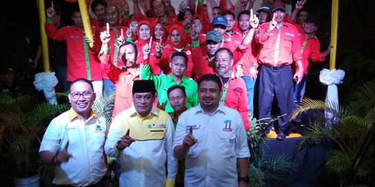 Ini kiat NH wujudkan kawasan wisata internasional di Sulsel