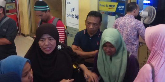 Dua bulan tanpa kejelasan, 73 TKI asal Jateng pulang ke daerah asal