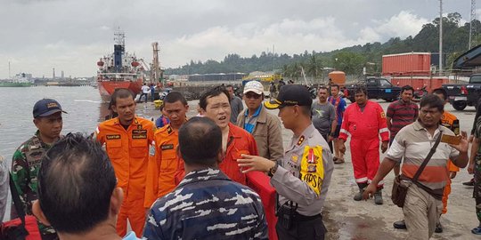 Kapal angkut WN China terdampak kebakaran di Balikpapan hendak berlayar ke Malaysia