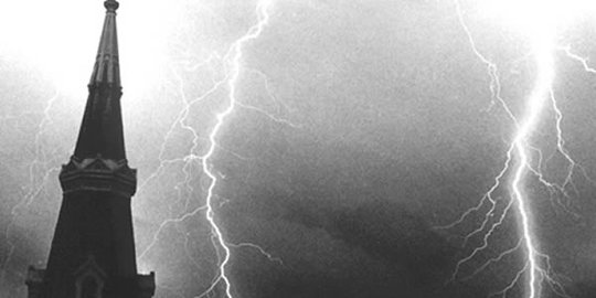 bubuk mesiu yang mengakibatkan