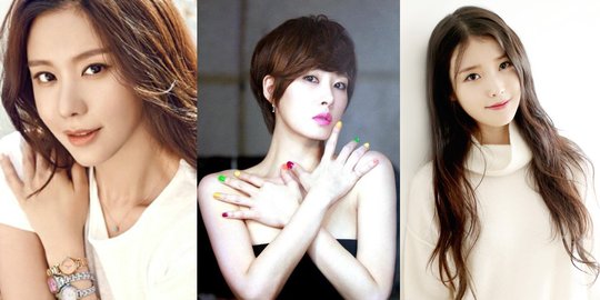 Totalitas berkarir, 6 aktris cantik Korea ini rela jadi jelek demi peran