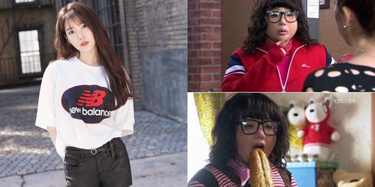 totalitas berkarir, 6 aktris cantik korea ini rela jadi jelek demi peran