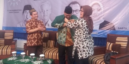 Ketua pimpinan wilayah Muhammadiyah Jateng beri sinyal dukung Sudirman-Ida