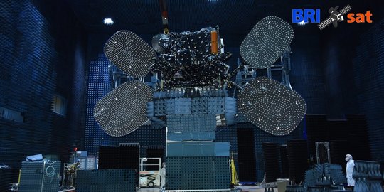 Ini 3 perusahaan Indonesia yang punya satelit sendiri