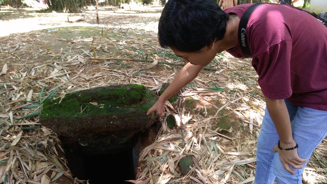 bungker peninggalan jepang di makassar