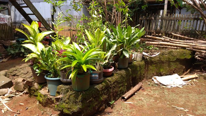 bungker peninggalan jepang di makassar