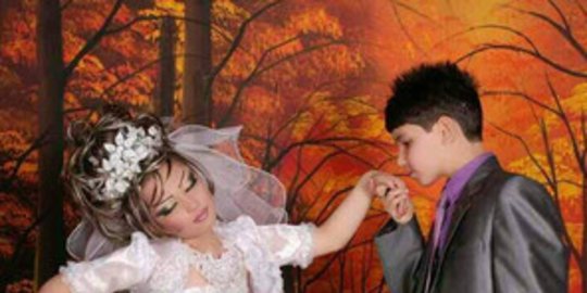 tahun nikahi anak perempuan 10 tahun di iran rev1