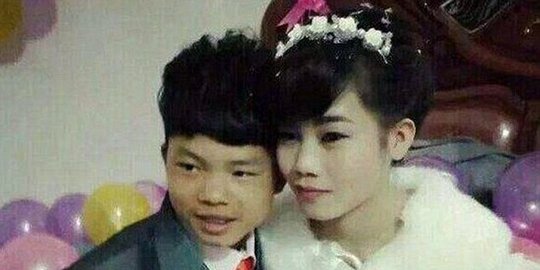 gegerkan china karena menikah di usia belia rev1