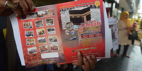 MUI kritik lemahnya pengawasan Kemenag terhadap biro umrah