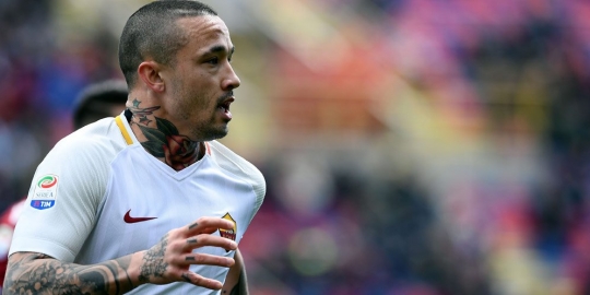 Nainggolan cedera jelang Barcelona vs Roma
