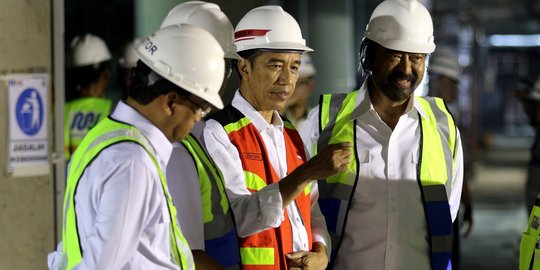 Surya Paloh: Kalau butuh sosok seperti Putin tinggal saja di Rusia!