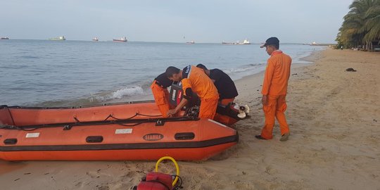 Korban hilang kebakaran kapal di Teluk Balikpapan jadi 3 orang