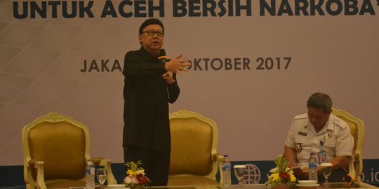 Mendagri prihatin 38 anggota DPRD Sumut tersangka korupsi