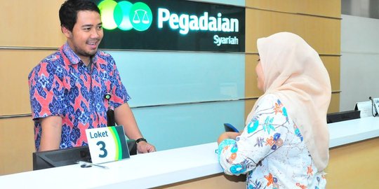 Ada aplikasi online, gadai barang di Pegadaian kini bisa dari rumah