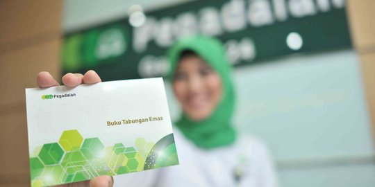 Pegadaian incar laba Rp 2,7 triliun di 2018