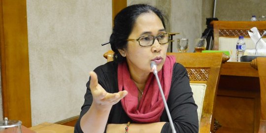 Diusulkan PSI jadi menteri, Eva Sundari sebut masih kepagian