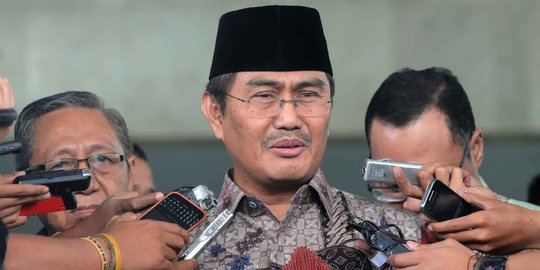 Diusulkan PSI jadi Menko Polhukam, Jimly Asshiddiqie sebut pemilu masih lama