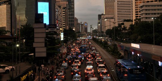 Usai libur panjang, 90 ribu mobil diprediksi kembali ke Jakarta