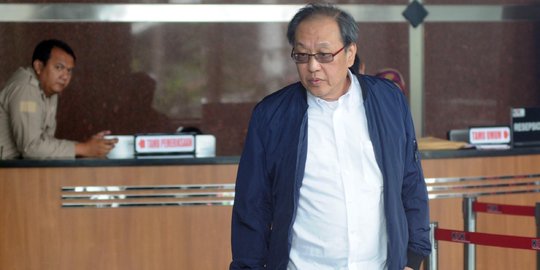 Sempat mangkir, tersangka e-KTP Made Oka Masagung kembali dipanggil KPK besok