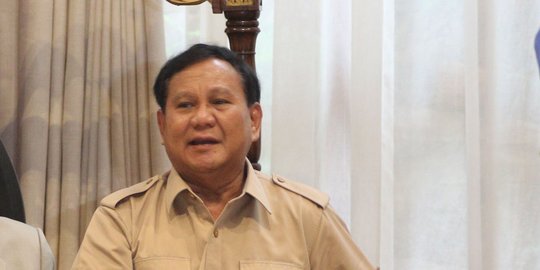 Prabowo 'cek ombak' dukungan sebelum deklarasi Capres